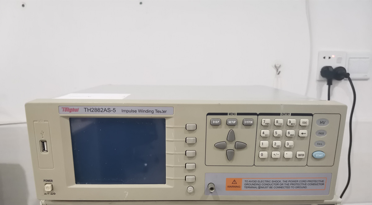 同惠TH2882AS-5三相层间短路测试仪