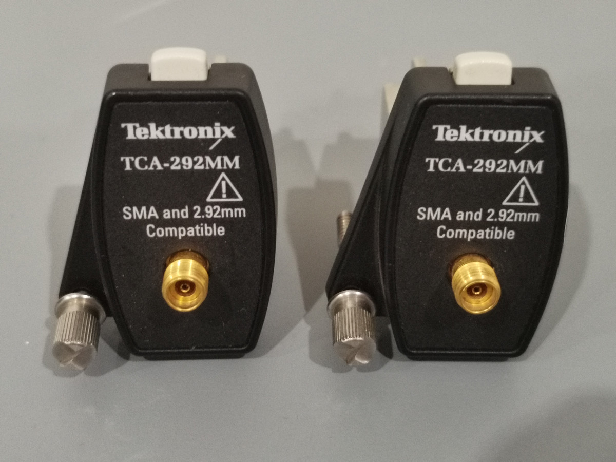 Tektronix泰克TCA-292MM示波器转接头