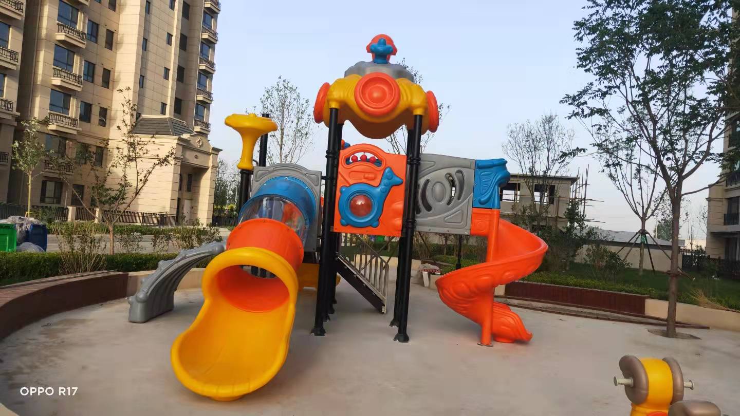杭州组合滑梯 儿童游乐设备