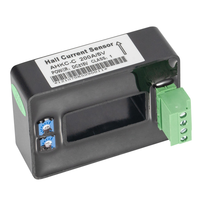 安科瑞闭口式开环霍尔传感器 测量误差小