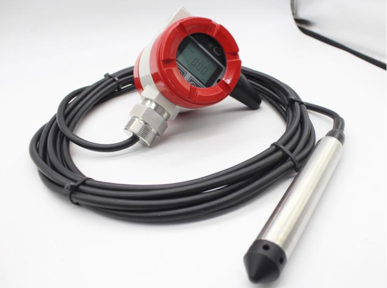 NB-IOT无线液位传感器 水位 积水 水深传感器