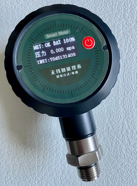 NB-IOT无线压力传感器 水管水压