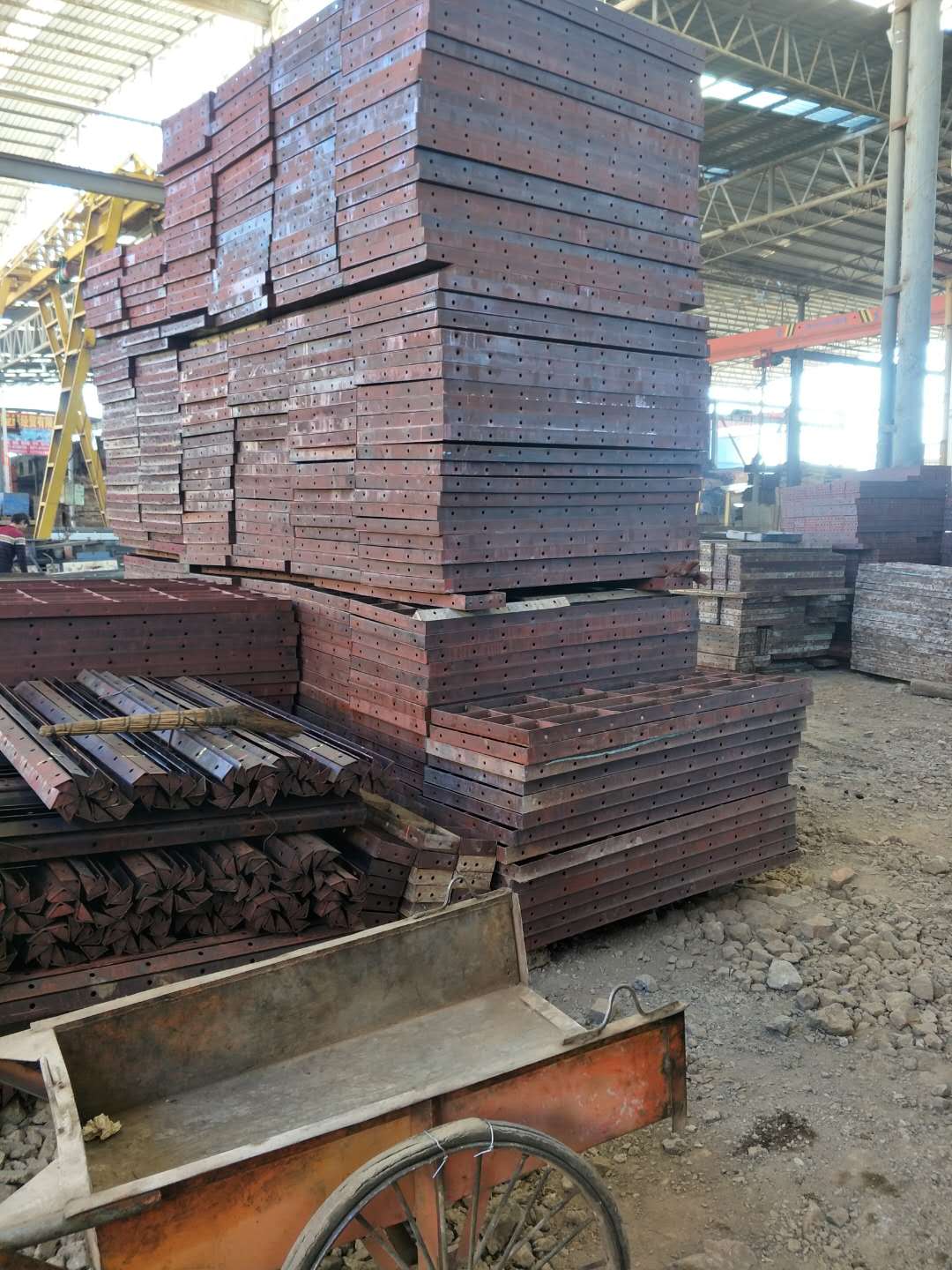 怒江钢模板加工厂