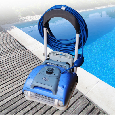 泳池吸污机 泳池清洁设备M200海豚吸污机