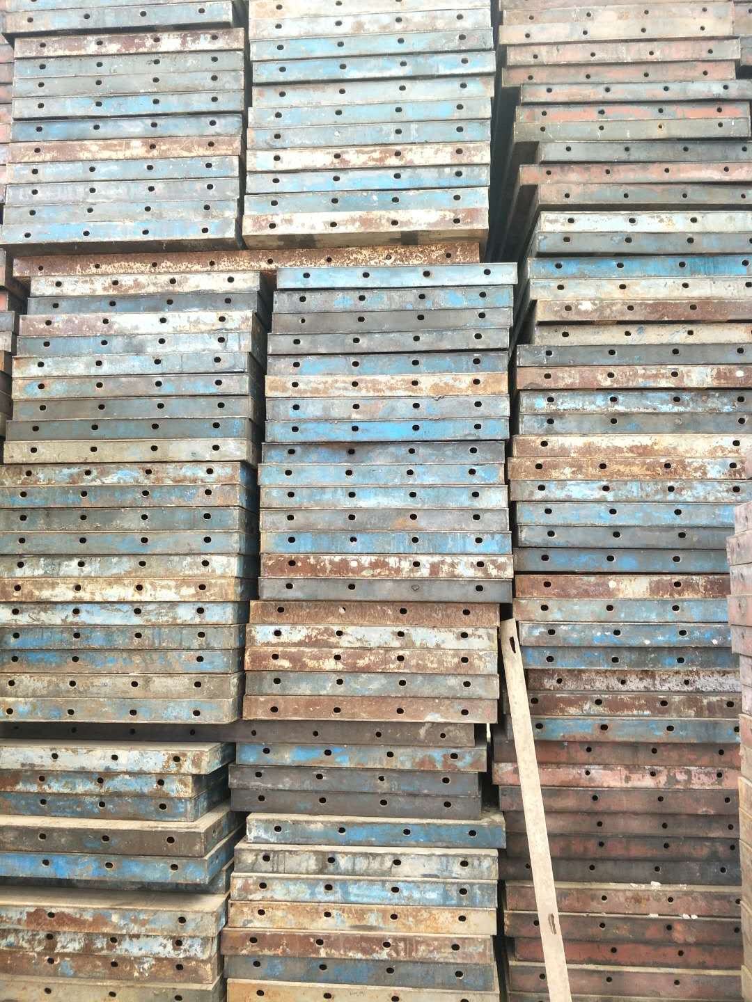 梅州钢模板供应商