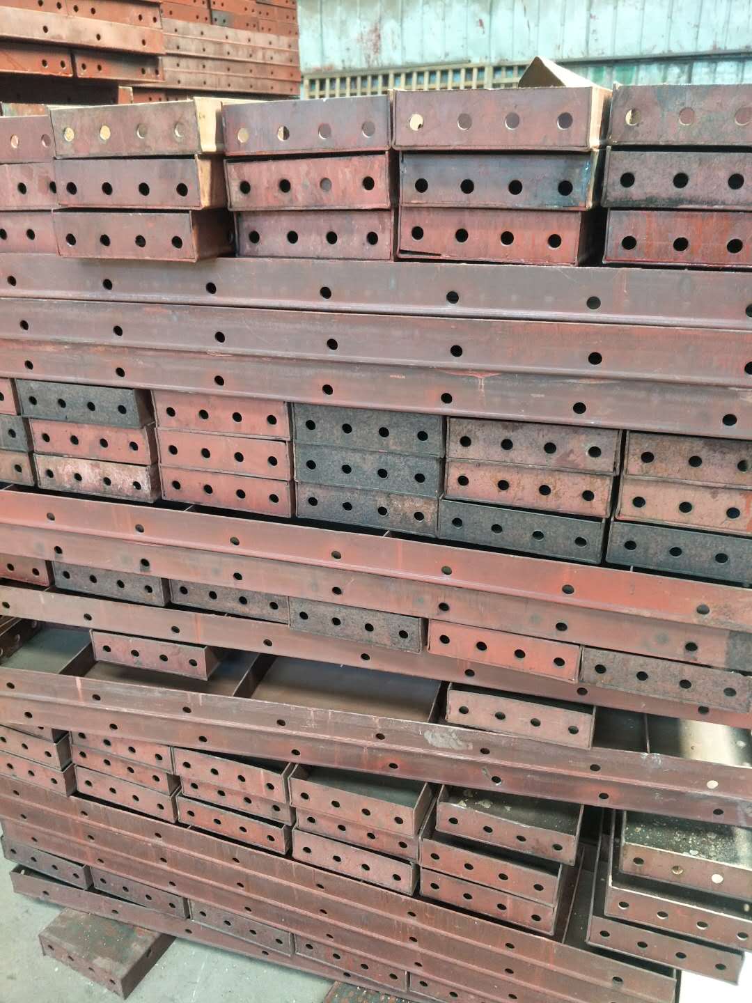 惠州钢模板厂家