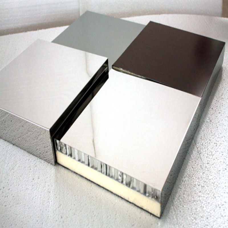 佛山镜面不锈钢蜂窝板 可来图定制 合肥压纹不锈钢蜂窝板