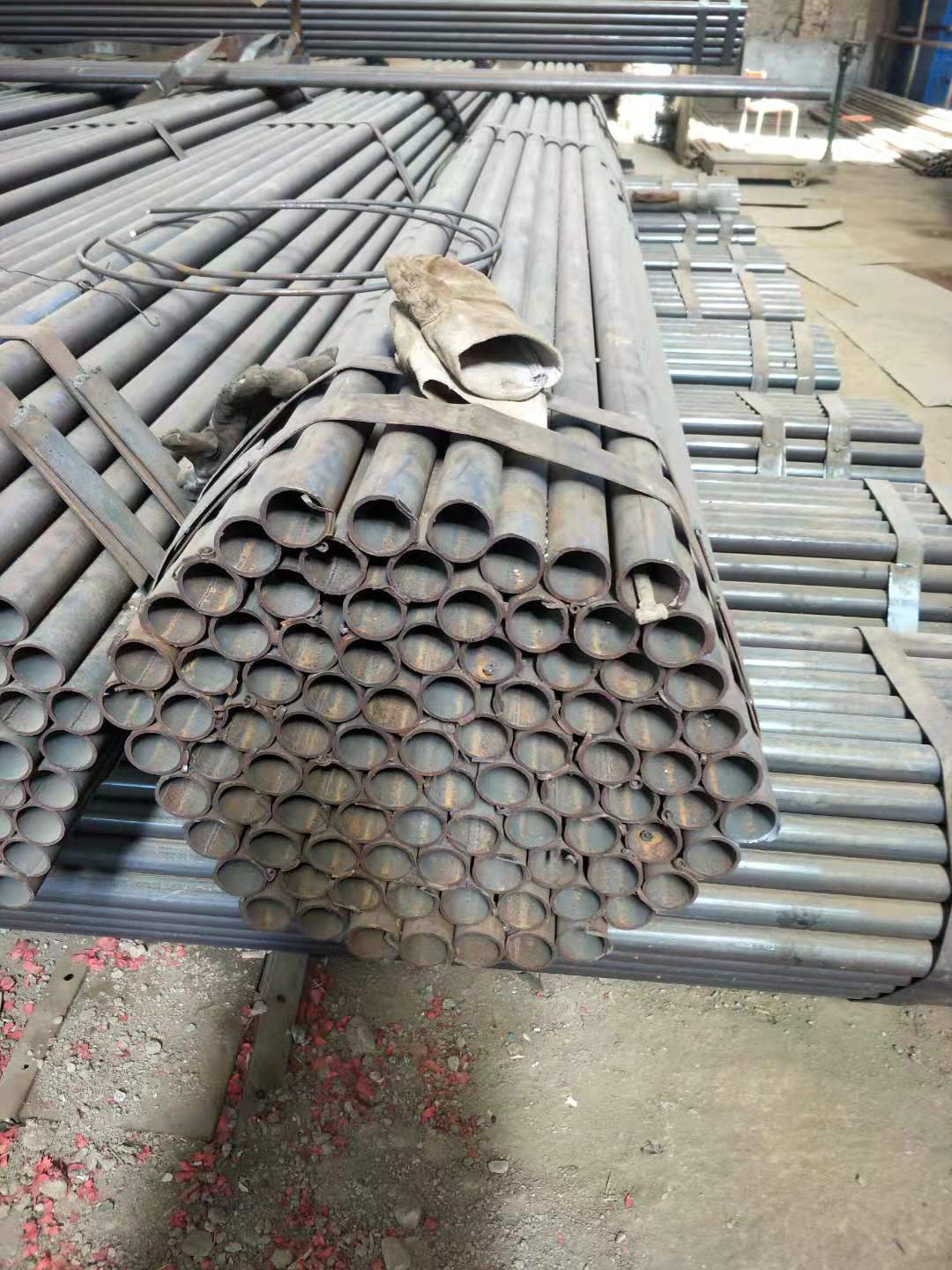 泸州焊管规格