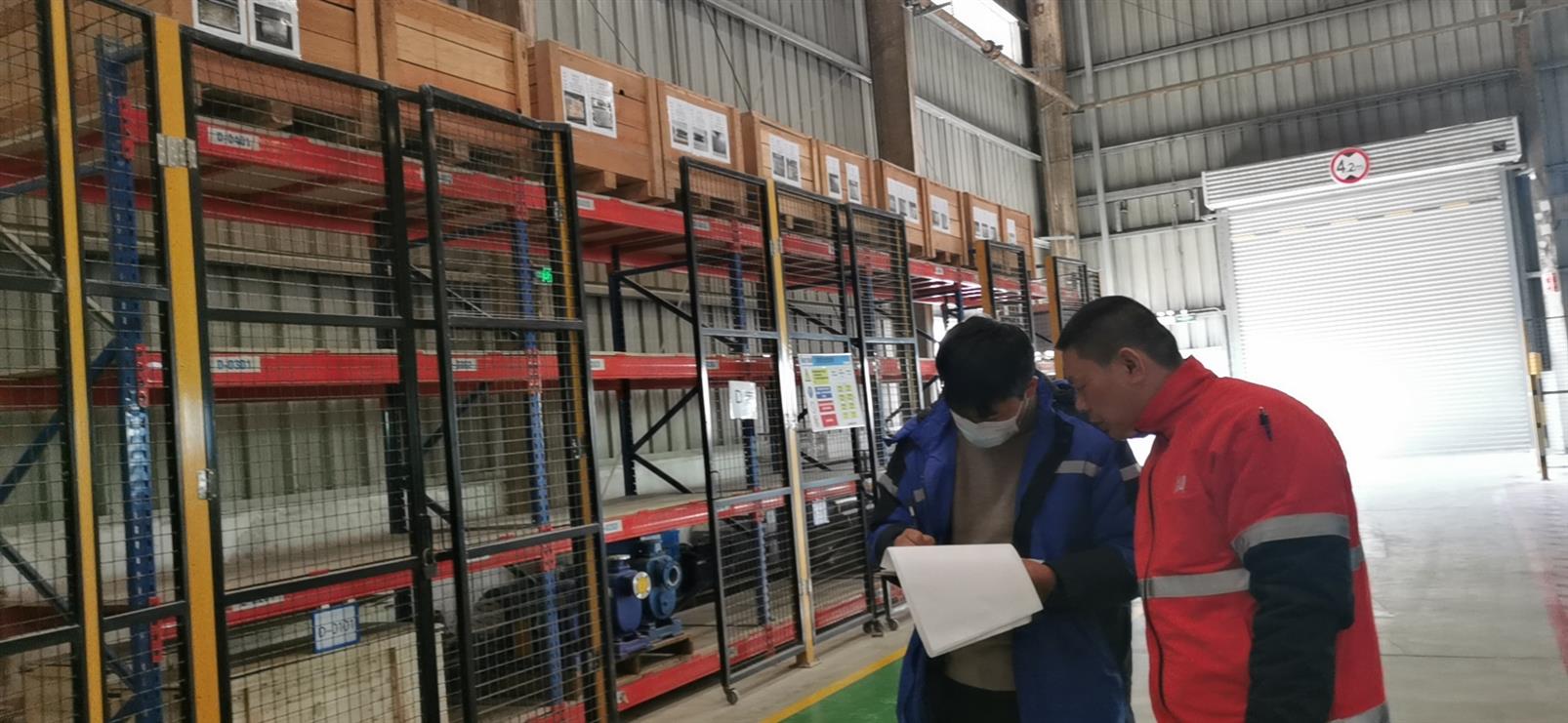 南京仓储货架安全检测单位