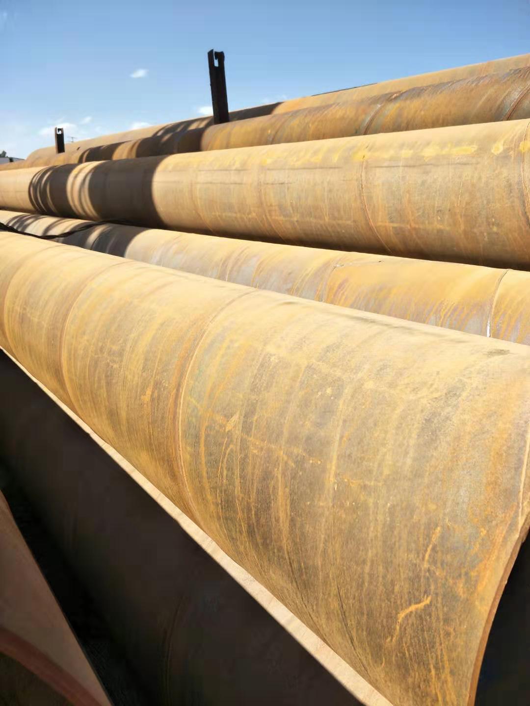 太原螺旋管型号