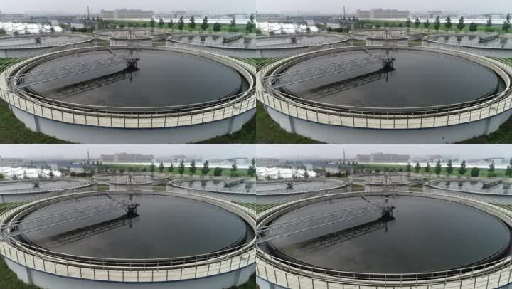 河南鄭州環境工程水污染防治工程設計