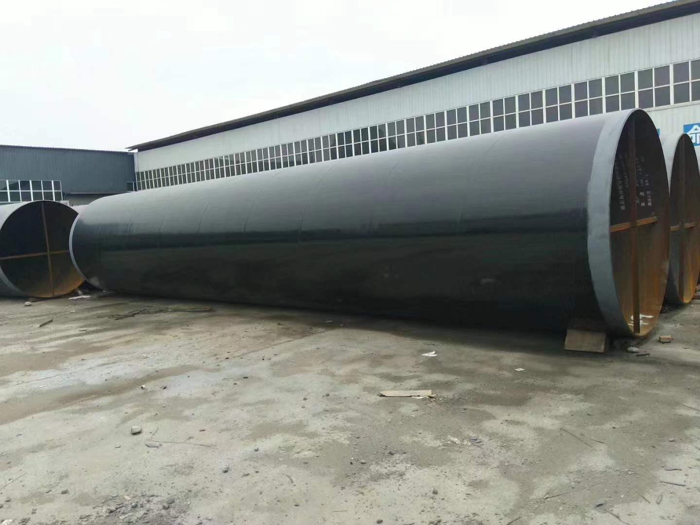 黔西南TPEP防腐钢管接受预定 十年老厂