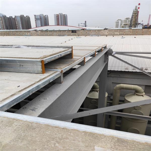 深圳生产钢骨架轻型网架板