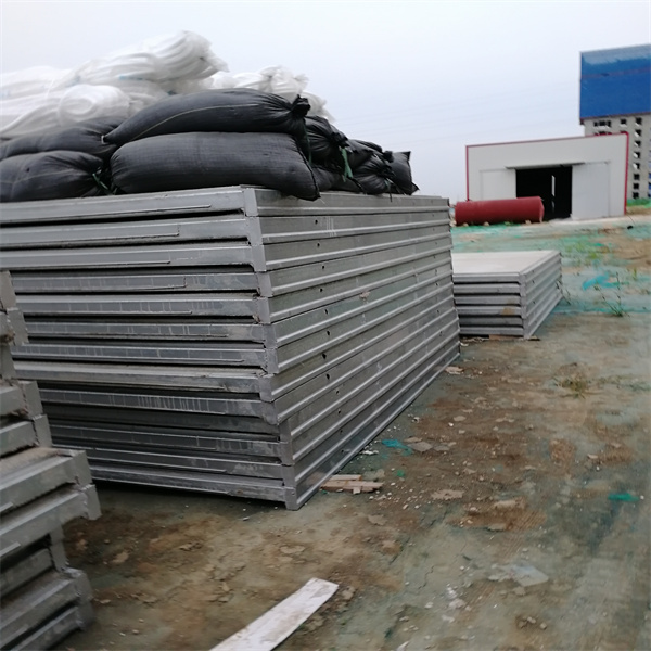 赣州生产钢骨架轻型屋面板 保温隔热板