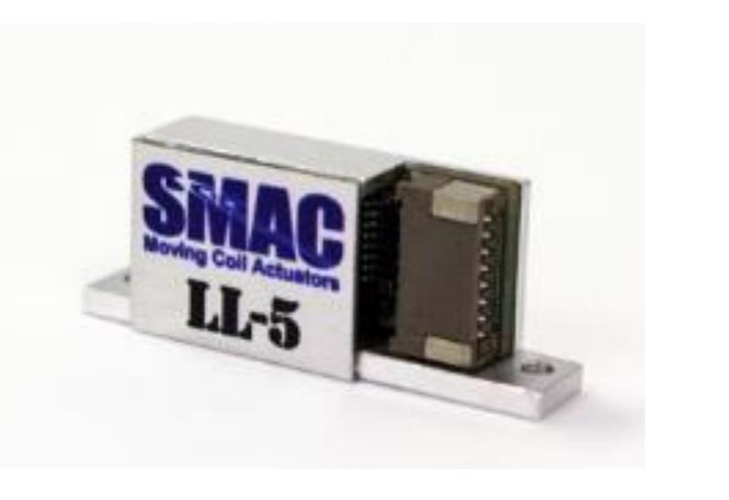 SMAC LL系列线型编码器