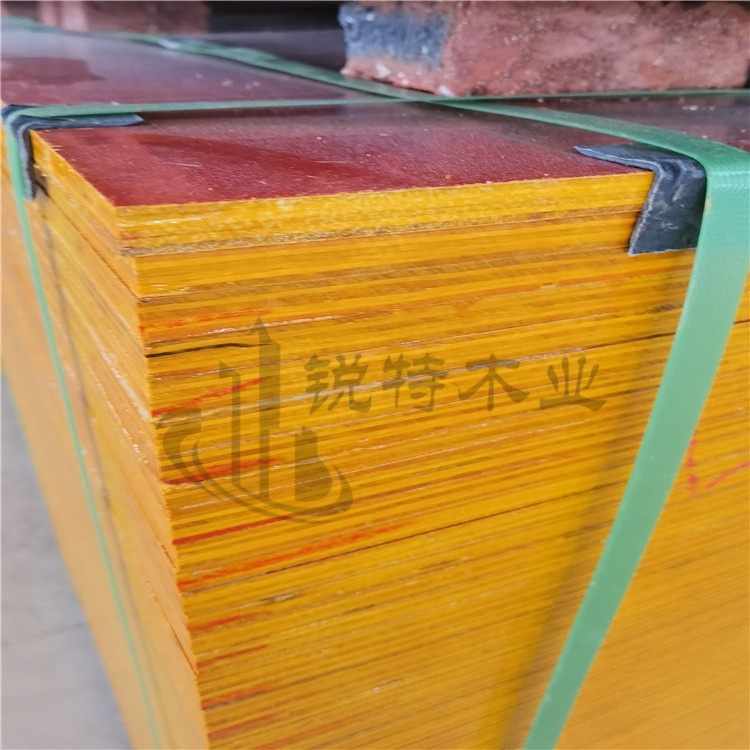 云南建筑模板建设工程施工木模板