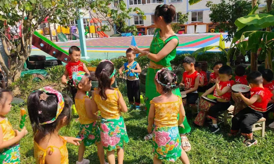 贵阳市欣盛六一幼儿园师资力量 值得信赖 贵州欣盛教育咨询供应