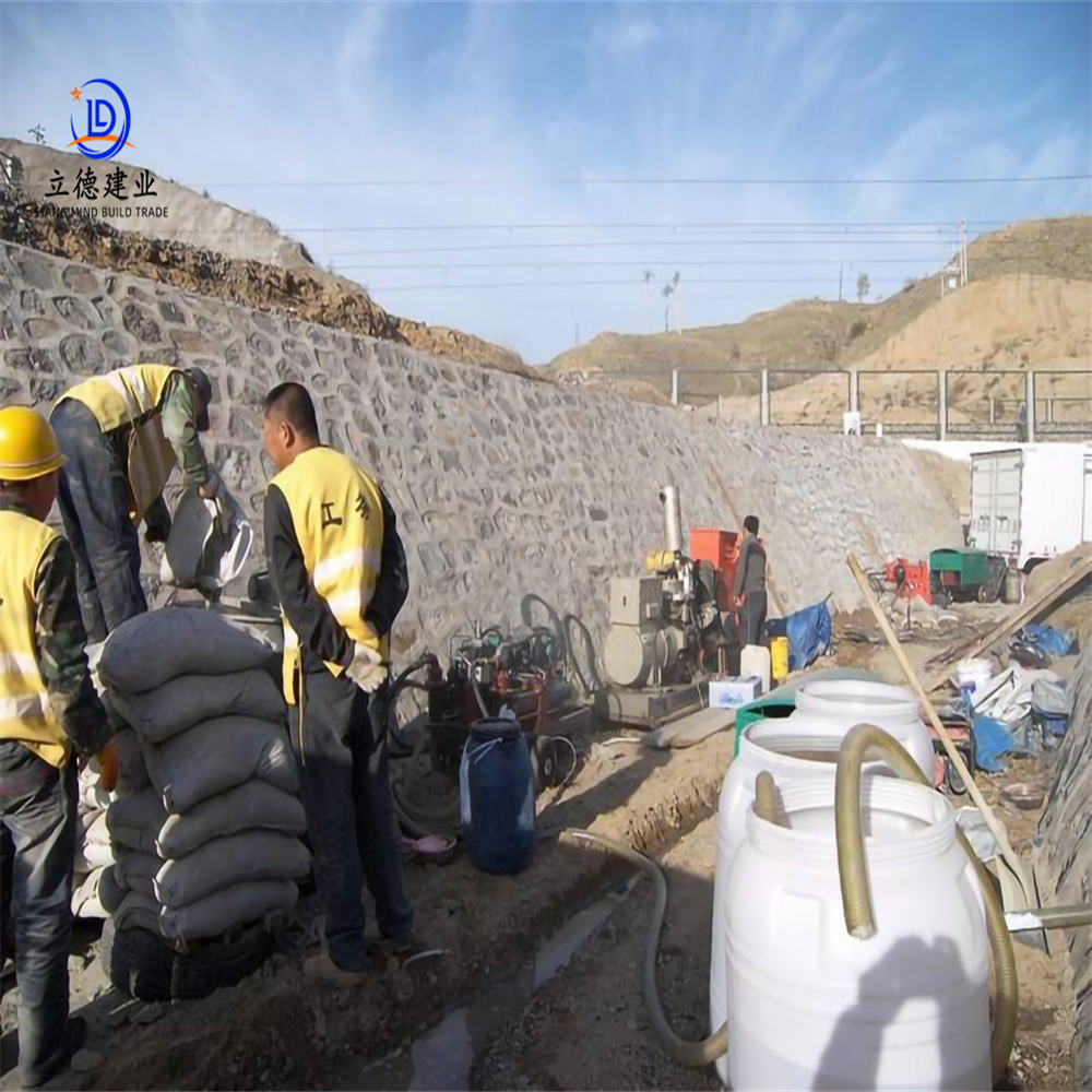 錦州地基注漿服務,公路注漿加固