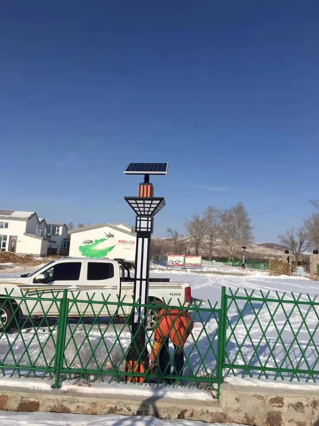 内蒙古3米景光灯