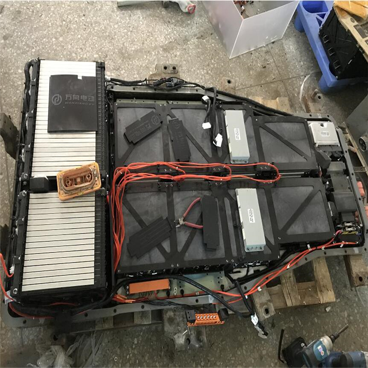 肇庆回收废旧新能源汽车电池包公司