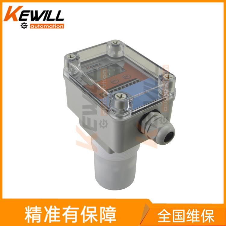 超声波液位计的安装方法 外贴式超声波液位计 KEWILL