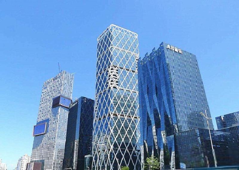 深圳南山办公室出租汉京金融中心办公室租赁