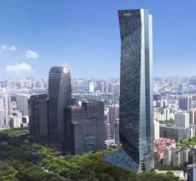 深圳南山办公室出租创业投资大厦物业价格