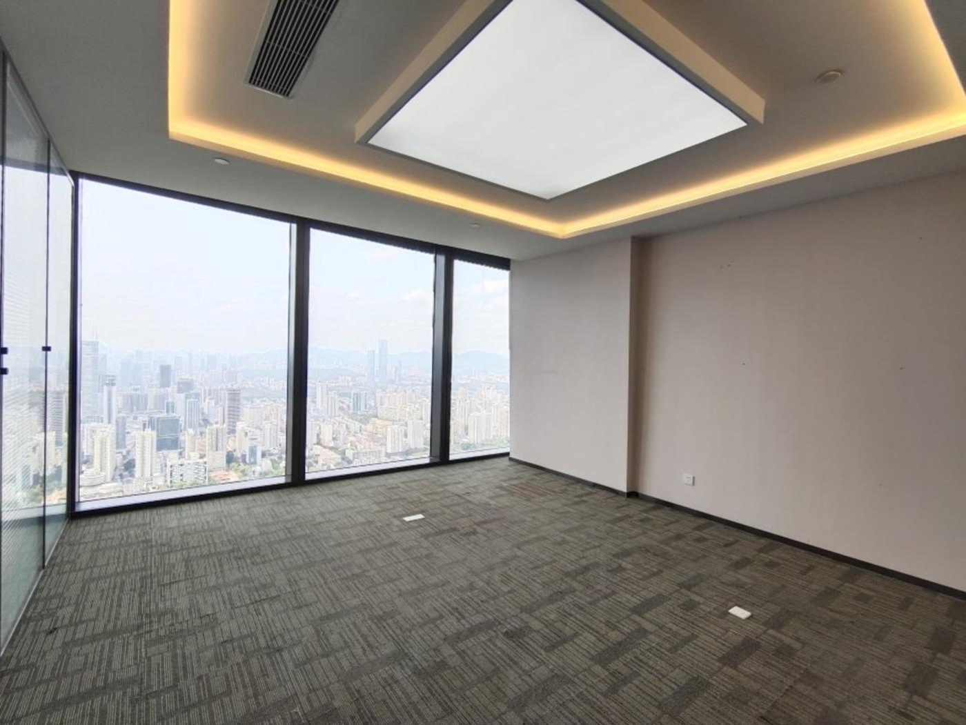 深圳科技园办公室百度国际大厦营销中心