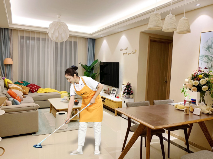 厨房地板保养方法有哪些 杭州管小爱家庭服务供应