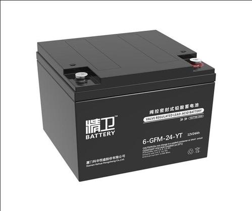 精衛蓄電池6-GFM-24-YT 12V24AH規格及參數