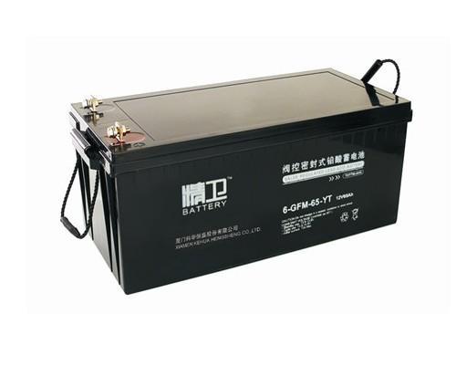 精衛蓄電池6-GFM-180-YT 12V180AH規格及參數