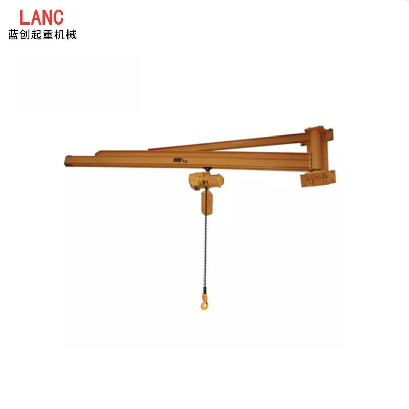 嘉兴定柱式悬臂吊 质量可靠 电动葫芦横臂吊