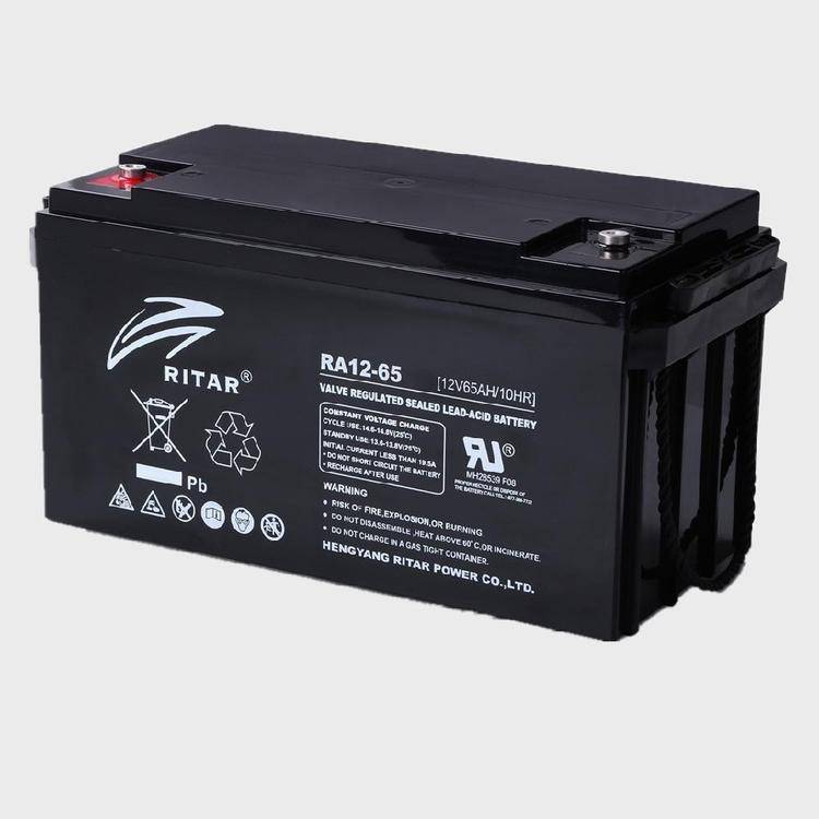 瑞達蓄電池RA12-65 12V6H規格及參數