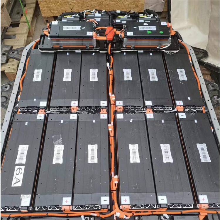 辽宁废旧锂电池回收公司