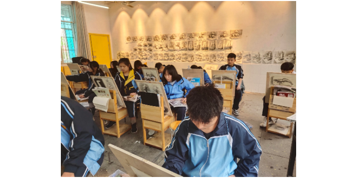 无锡美术生美术高考培训机构 信息推荐 南京市团块文化传播供应