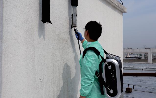 武汉便携式危险品质谱分析仪 应用空气污染垃圾焚烧产生废气检测
