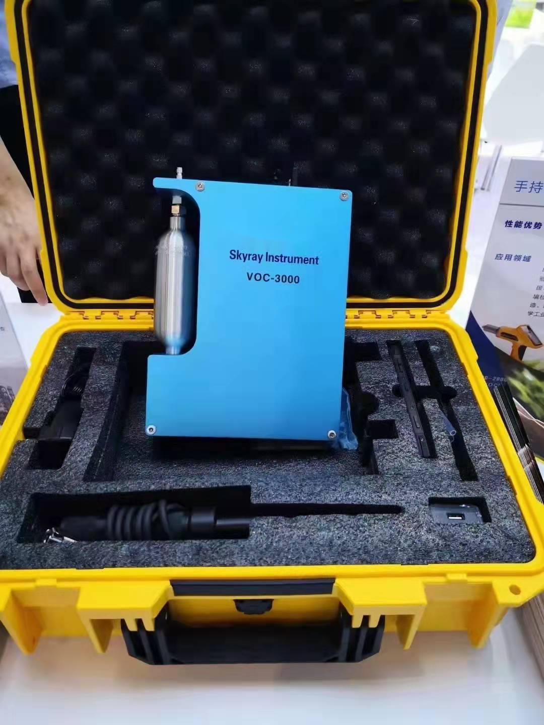丹东树脂便携式VOCs检测仪 VOC气体检测仪 维护方便