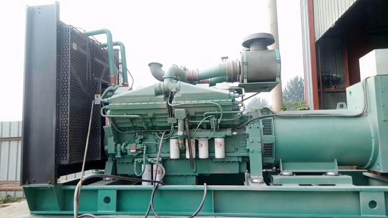 台州柴油静音发电机供应
