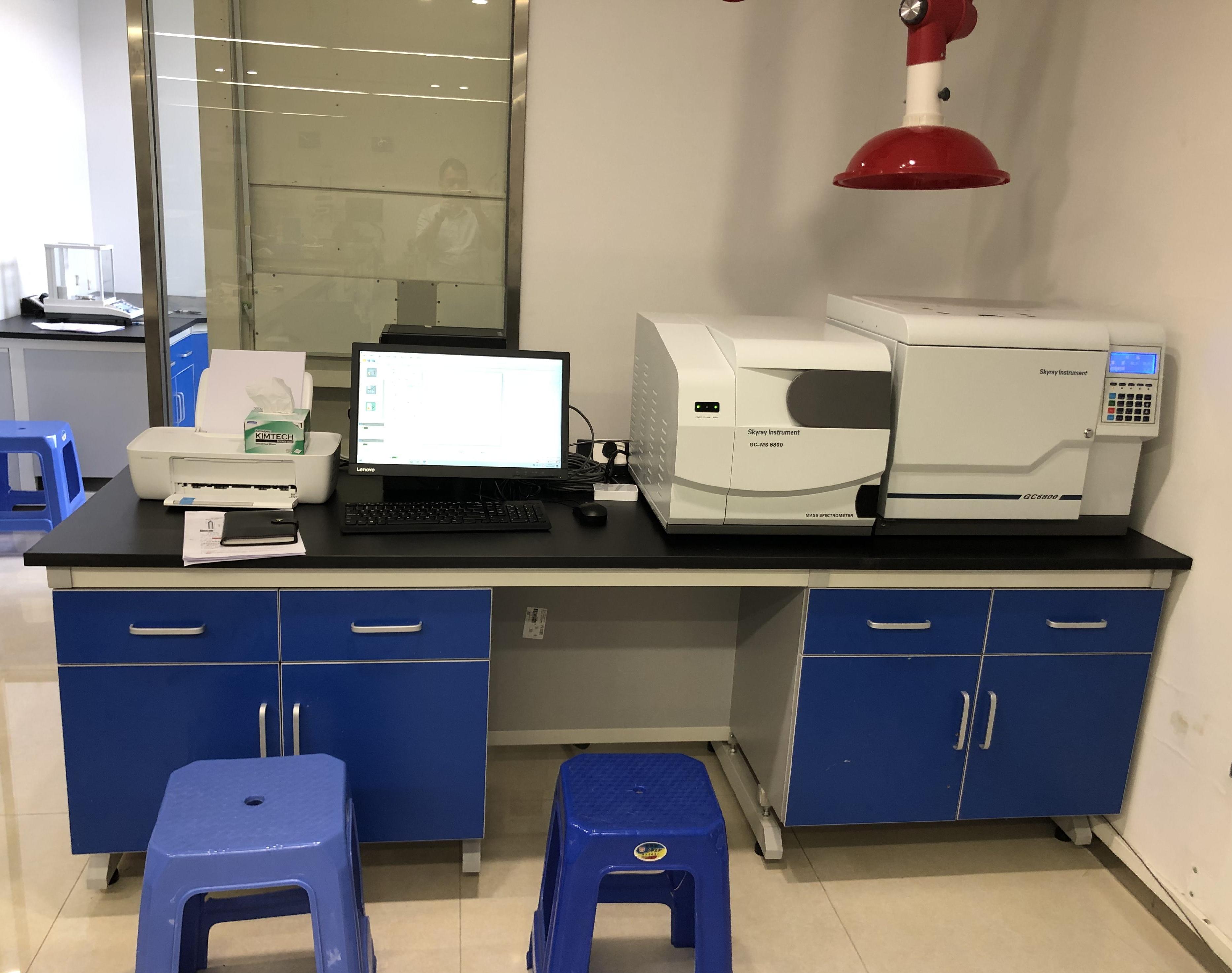 德陽文具袋中鄰苯四項檢測儀 鄰苯質譜檢測儀 用于復印機行業