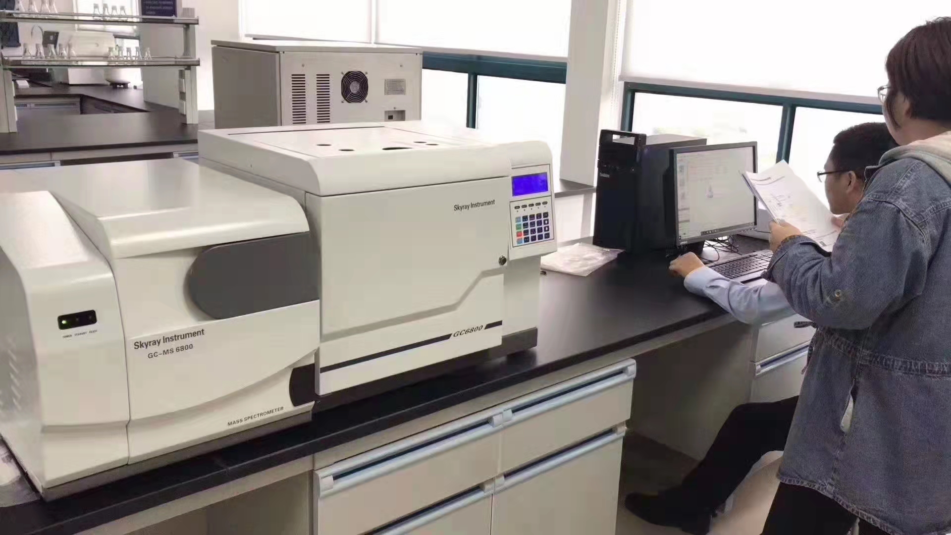 济宁维修方便的多环芳烃质谱分析仪 多环芳烃检测仪 用于纺织行业