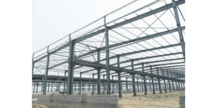轻钢结构房屋结构设计 济宁一建钢结构工程供应