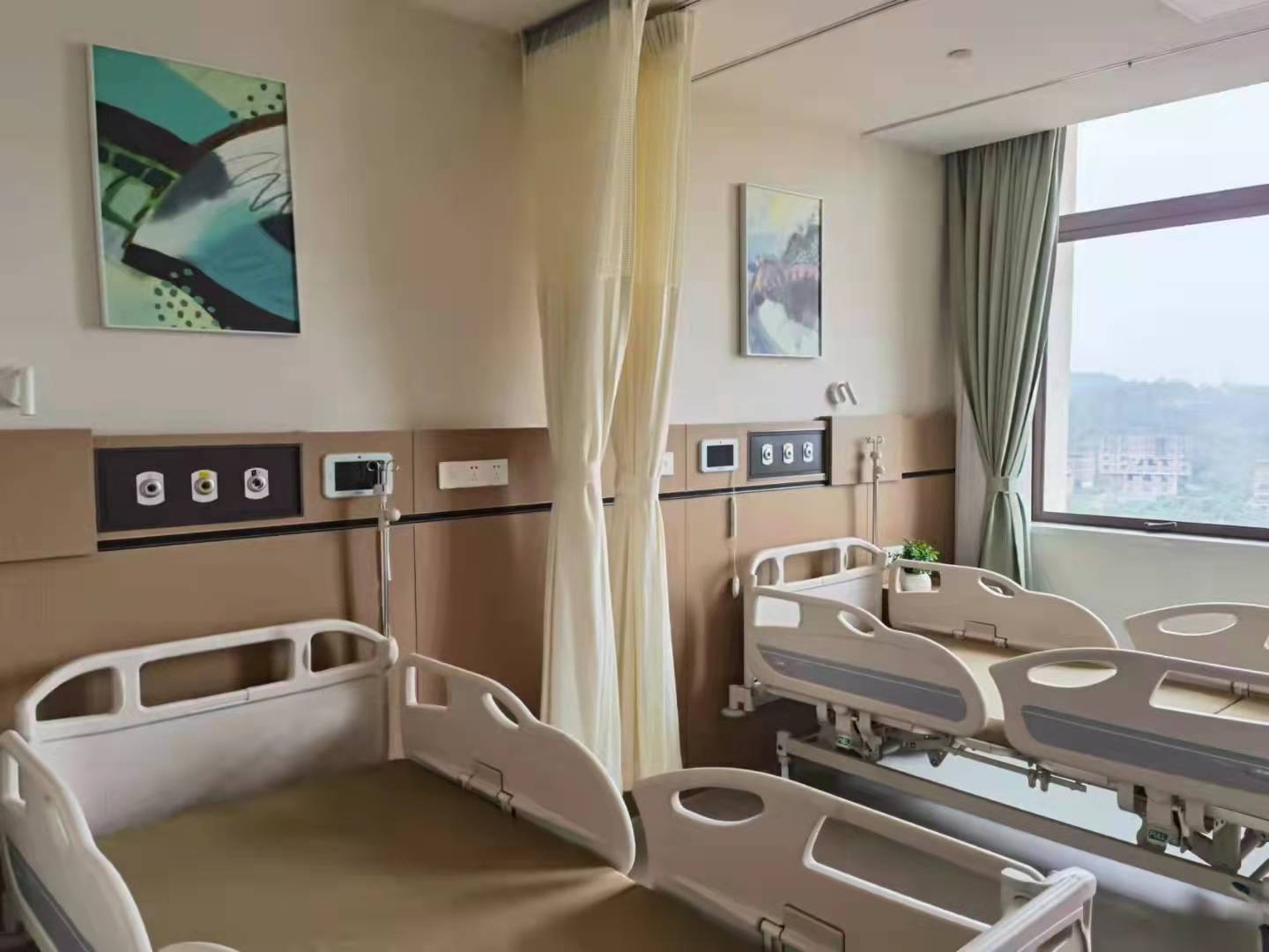 郑州护理院氧气安装 中心供氧