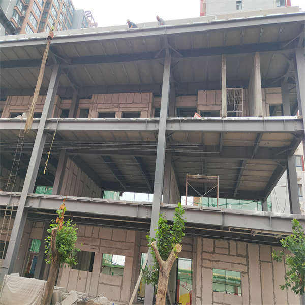 乐东黎族自治县安装钢骨架轻型网架板