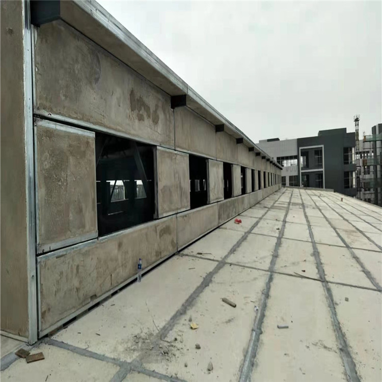 青海供应泡沫混凝土复合板屋盖型号定制