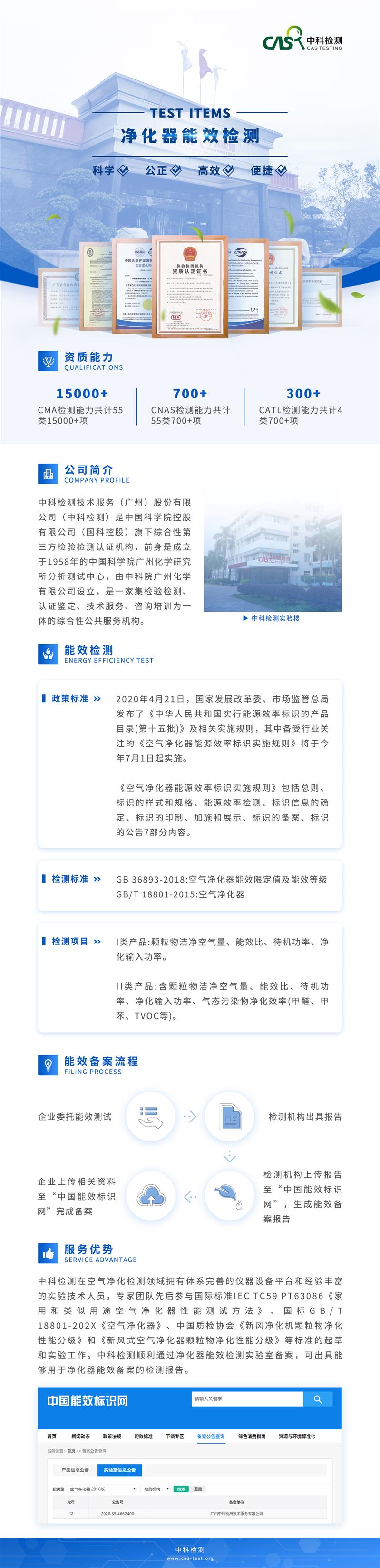 广东GB36893-2018空气净化器检测机构