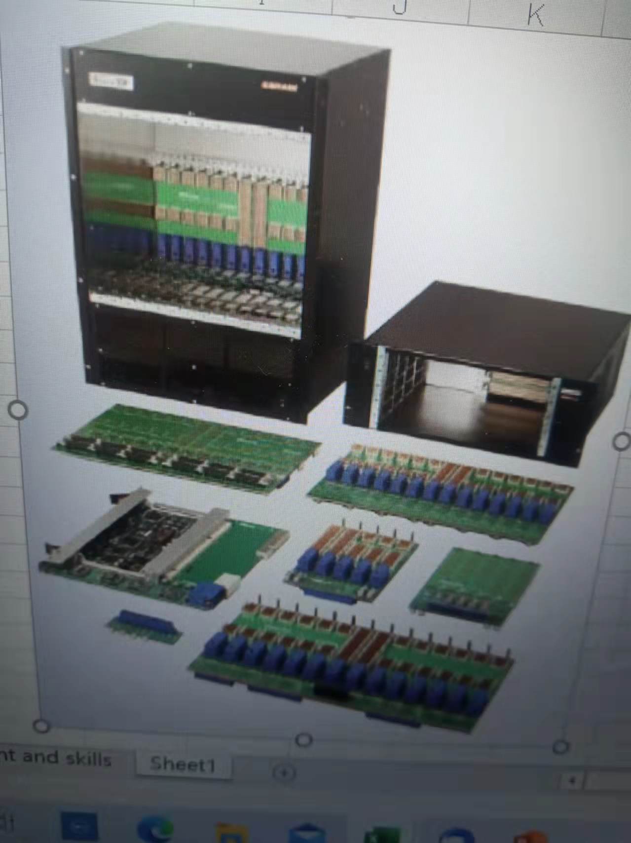 新一代CPCI WME VPX 工业计算机高速背板提供