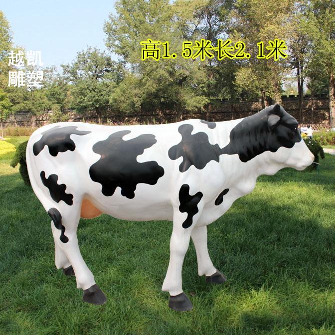 金属抽象耕地牛雕塑生产 供给耕地牛雕塑装饰 文化特征批发