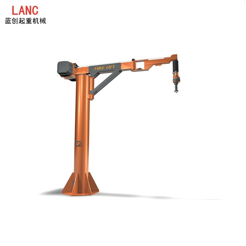 杭州平衡智能折臂吊 厂家供货 助力折臂吊