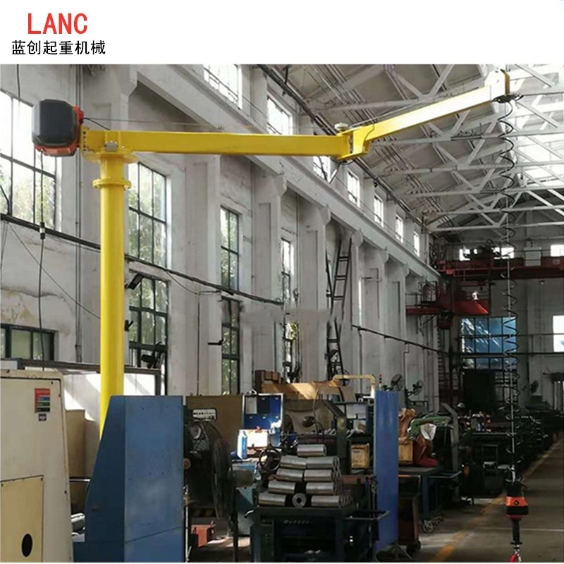 连云港悬浮平衡吊智能折臂吊 厂家生产 折臂式悬臂吊