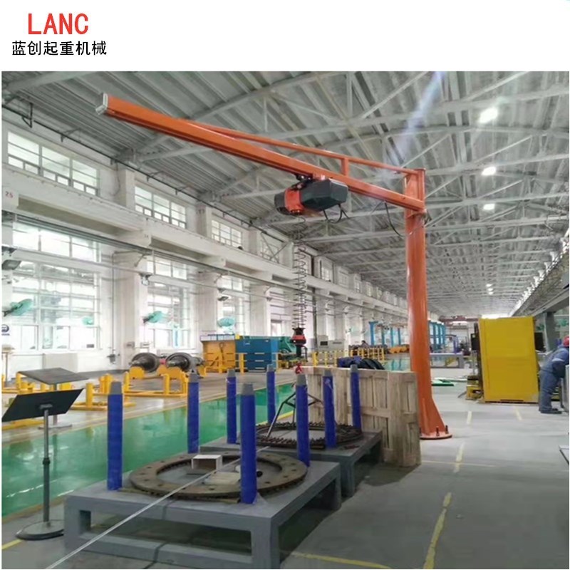 杭州悬臂式智能折臂吊 智能提升设备 厂家生产